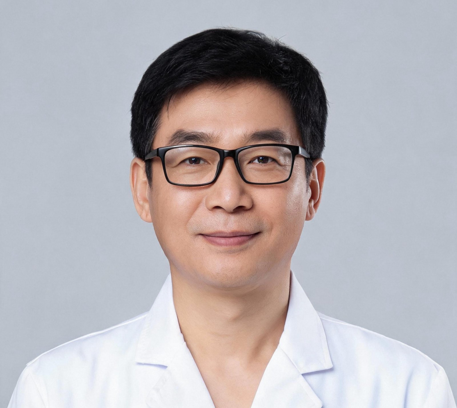 陳博士 職業形象照