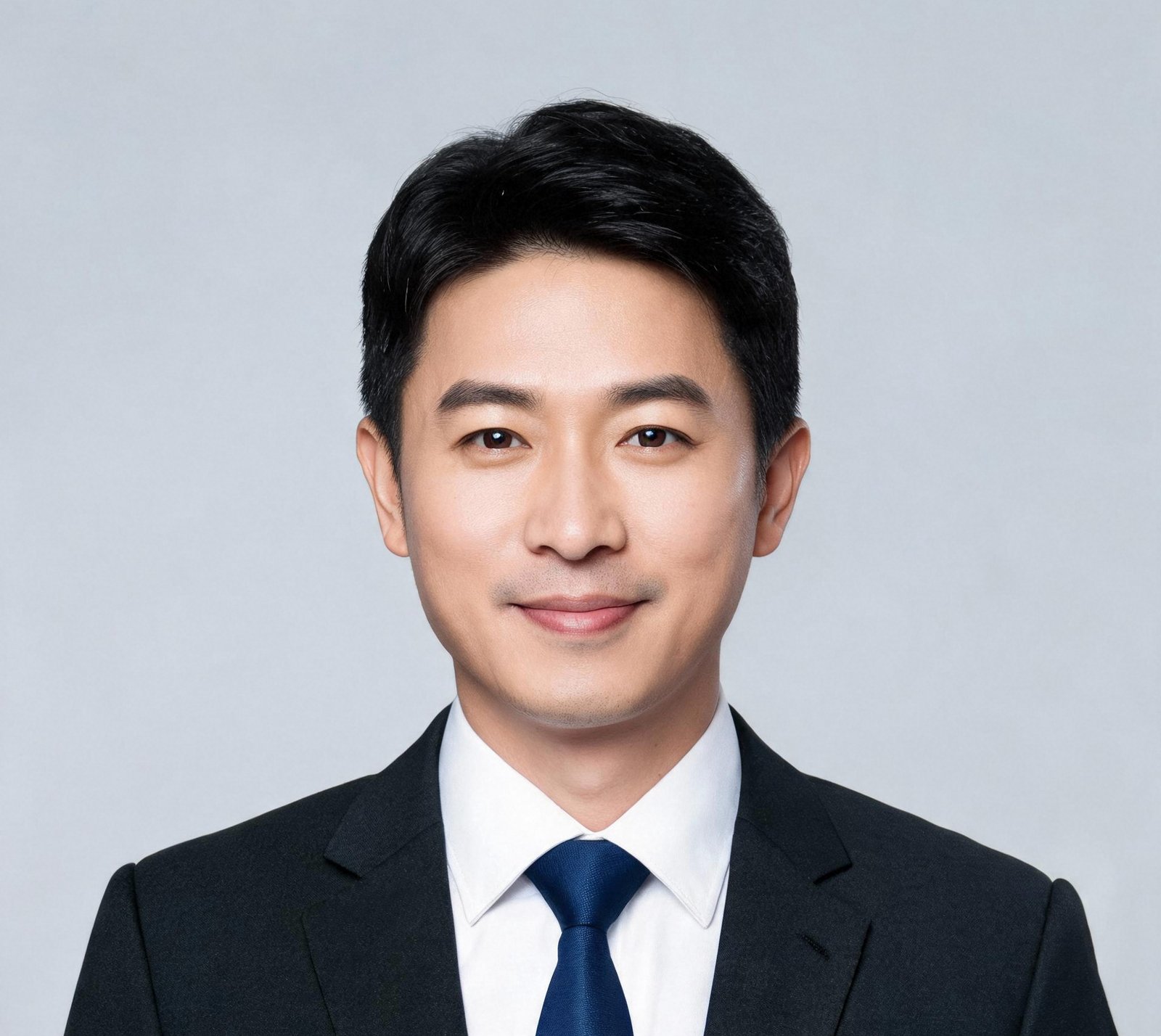 張先生 職業形象照